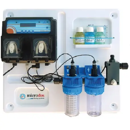 chloordosering zwembad betrouwbare desinfectie van zwembadwater