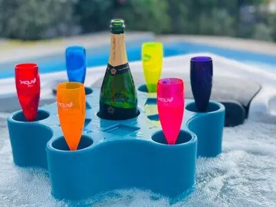 leuk speelgoed en gadgets voor het zwembad