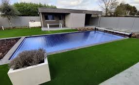 rolluiken  voor zwembad en zwemvijver