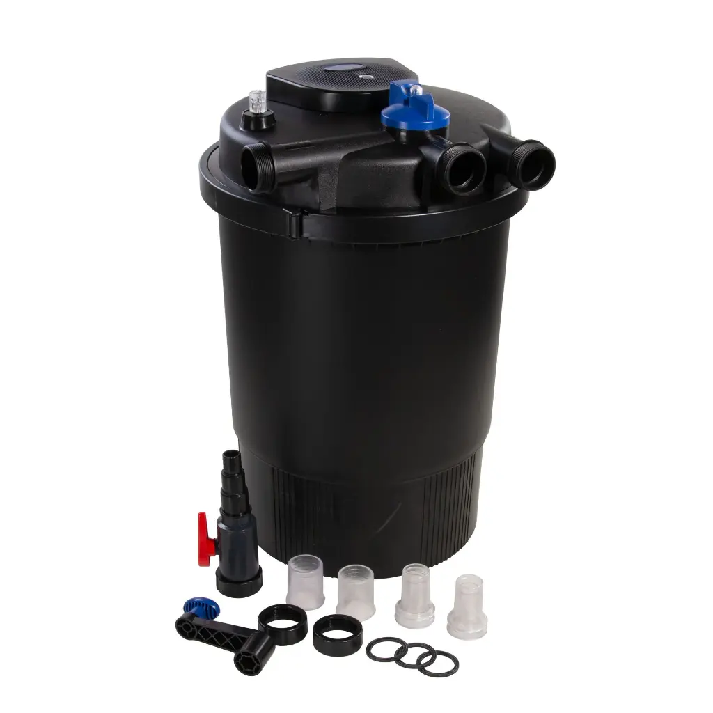 AquaForte GPF-30000 (55 Watt) drukfilter