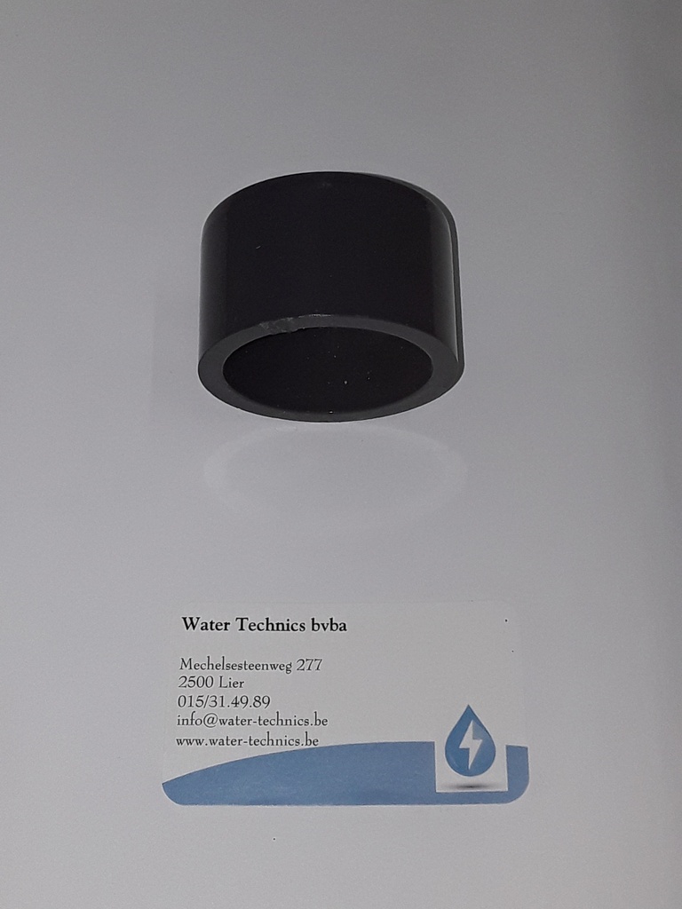 Reductie/Inlijmring 63 mm x 50 mm PVC-U