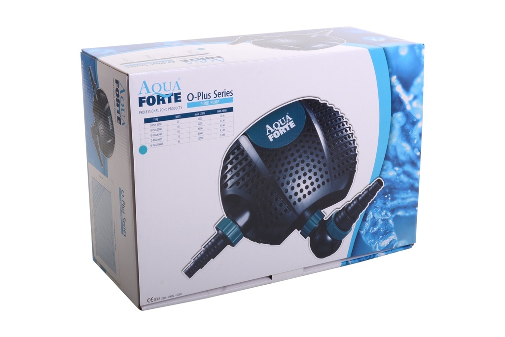 AquaForte O-Plus 20.000L/uur