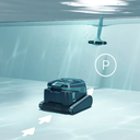 Draadloze zwembadrobot- Dolphin Liberty 600 