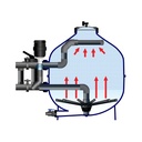 Ultrabead filter UB60