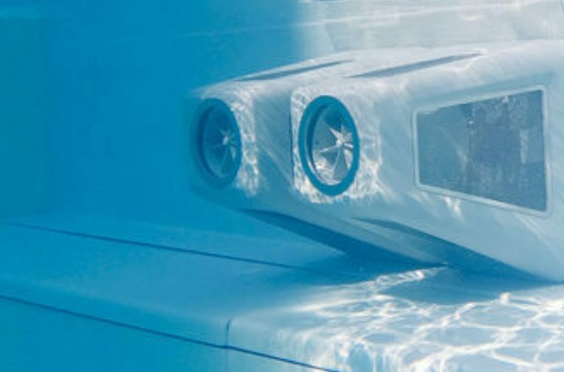 Zwemturbine EasyStar dubbel 320