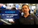 Binder App module
