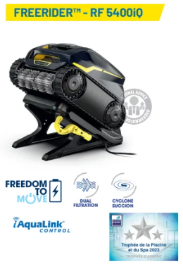 huur Zodiac Freerider 5400 iQ