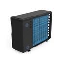 Warmtepomp Zealux aansluitingen