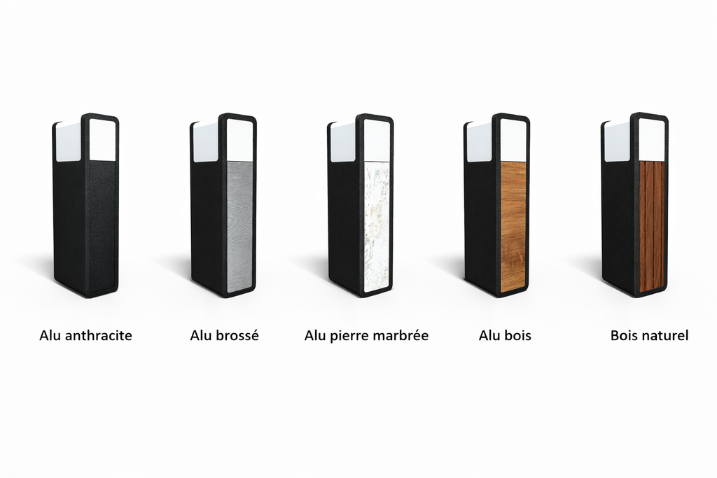 Steunen Abriblue Open D'Sign