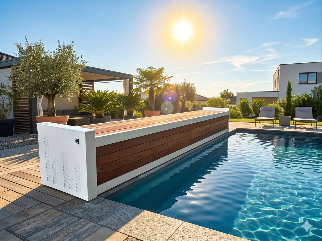 Opbouwrolluik Camarol Boxy