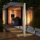 Buitendouche Jolly S A600 aluminium