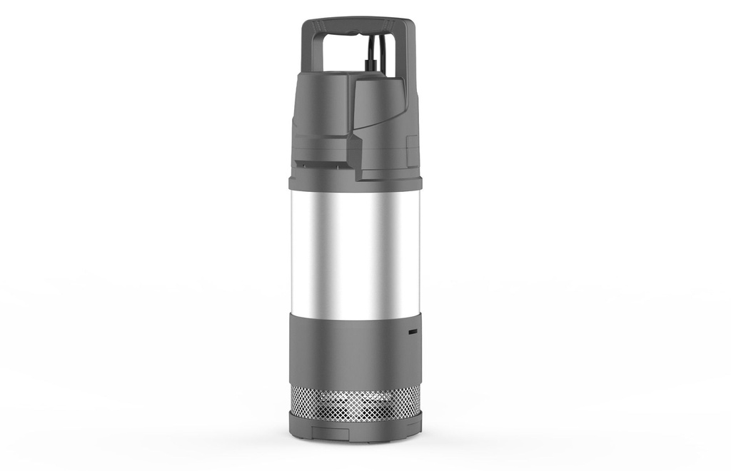 Drukdompelpomp LKS1102 1.5 pK - incl. drijvende aanzuiging