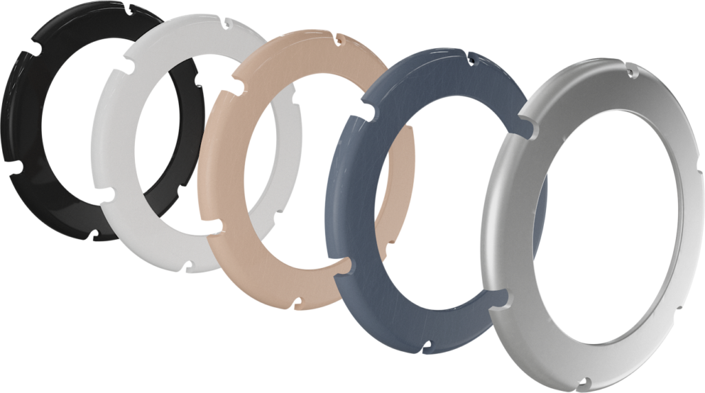 Blueplus Brite Small Intense warm wit 6w  