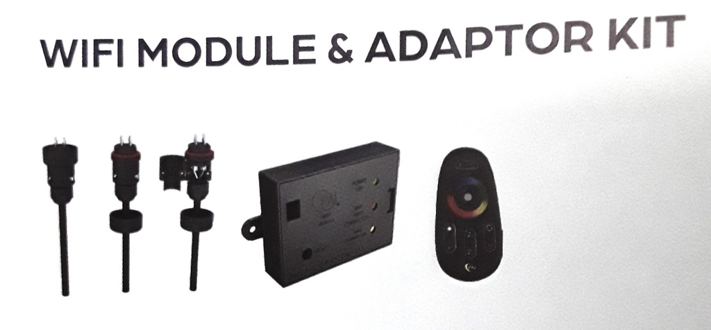 Wifi module & adapter kit (Blueplus Brite)