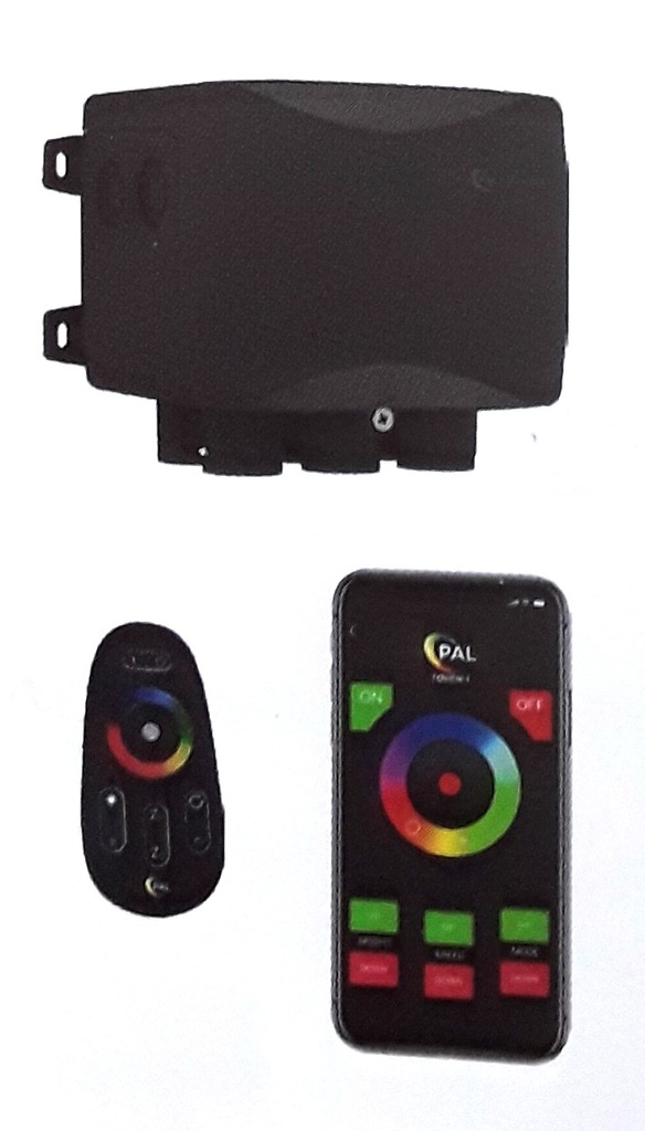 Transfo voor Blueplus Brite RGB