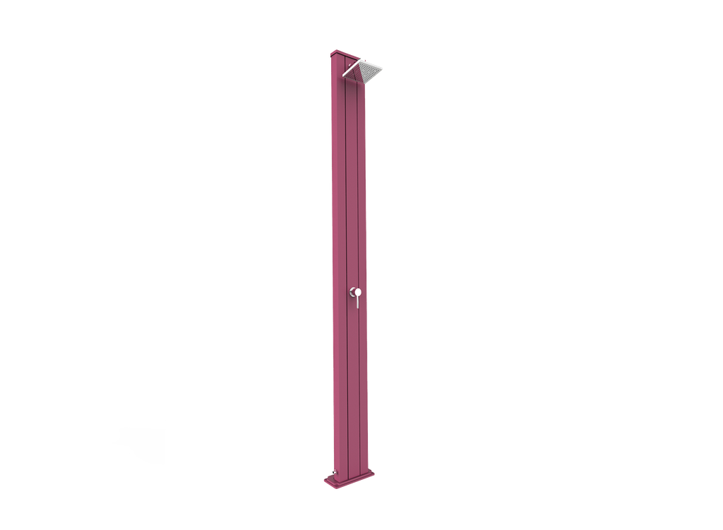 Solar Spring S aluminium A200