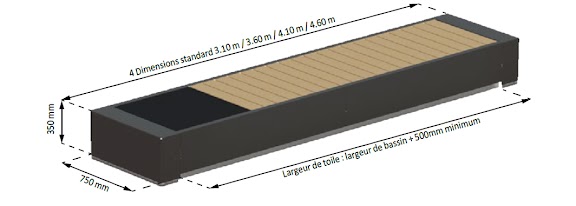 Opbouwrolluik Oré Box