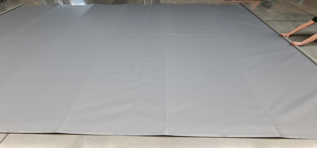 Stavendekzeilen Extra Top 