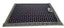 Geobubble noppenfolie zwart 3x6m
