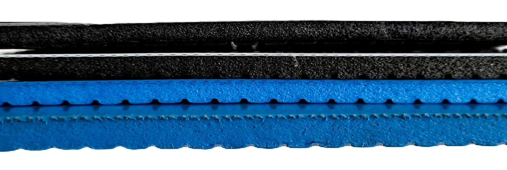 Foam afdekking dikte 8mm