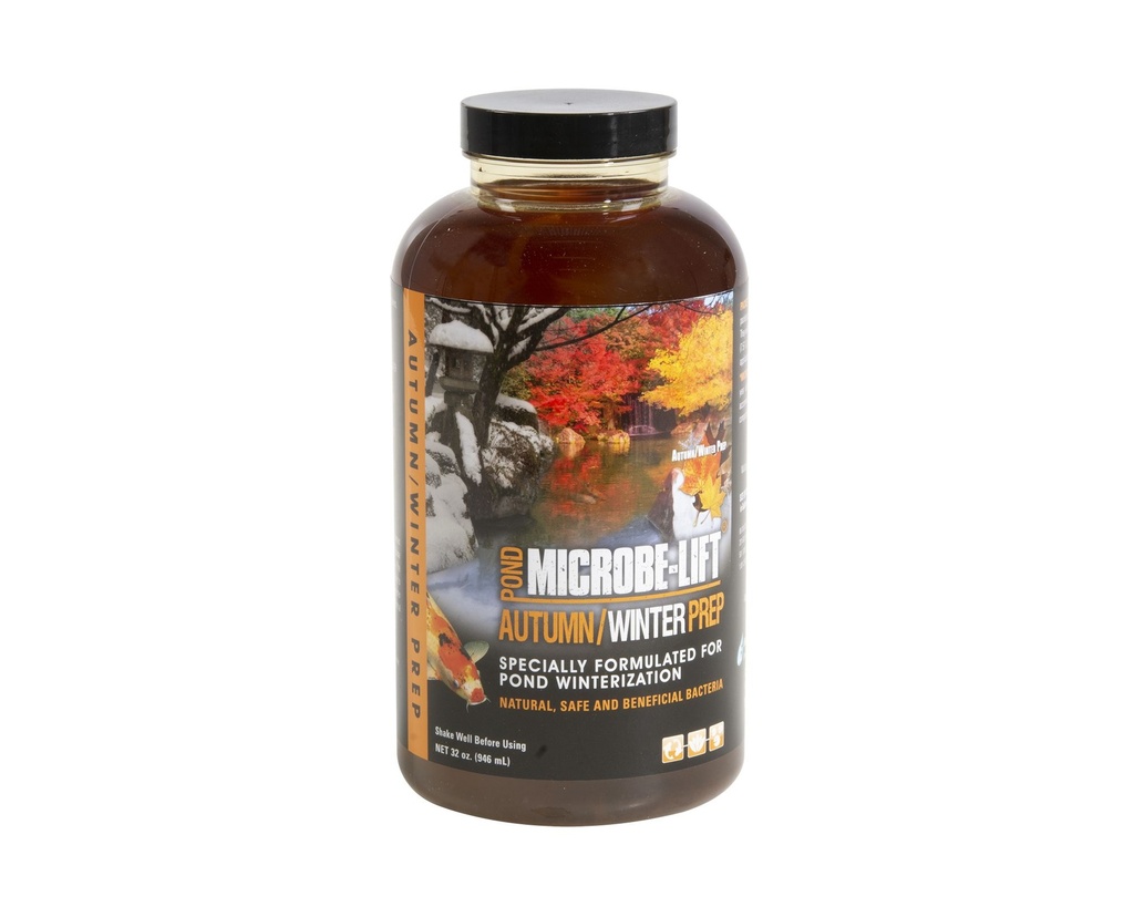 Autumn/winter Prep 1L - Microbe lift .