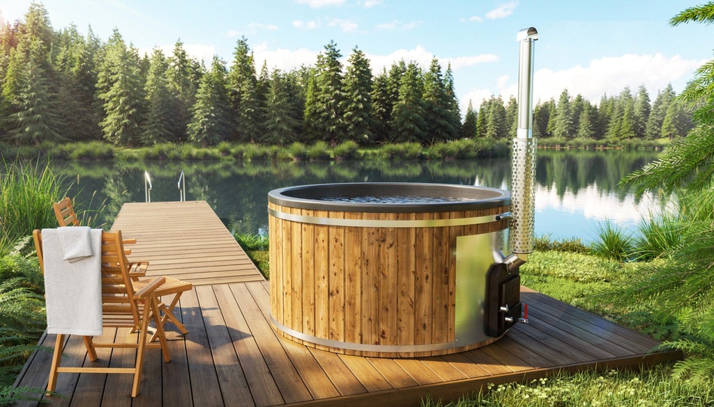Rhino tub 180