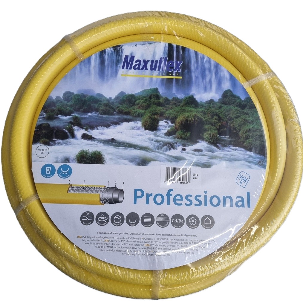 Tuinslang 25m lengte x19mm