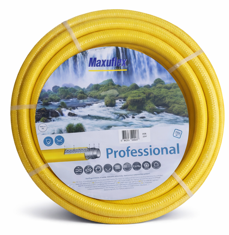 Tuinslang 25m x Ø25 mm-Maxuflex Professional