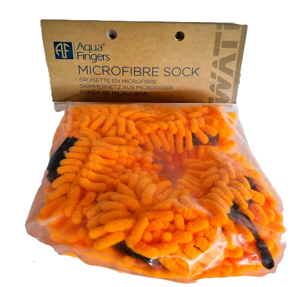 Aqua Fingers microvezel vervangborstel