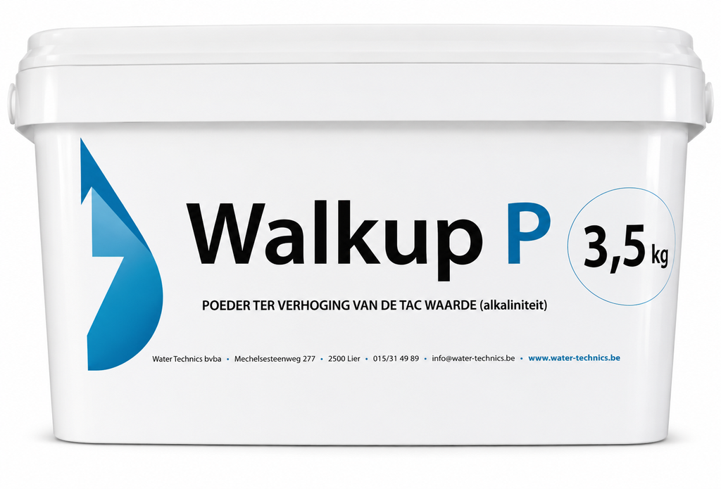 WalkUp-Poeder 3,5 kg