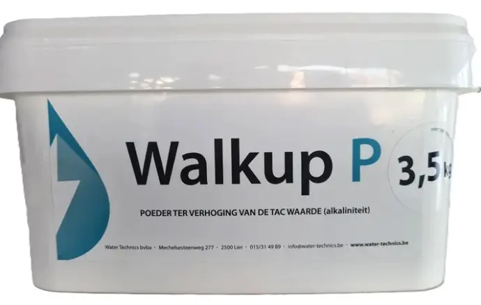 WalkUp-Poeder 3,5 kg