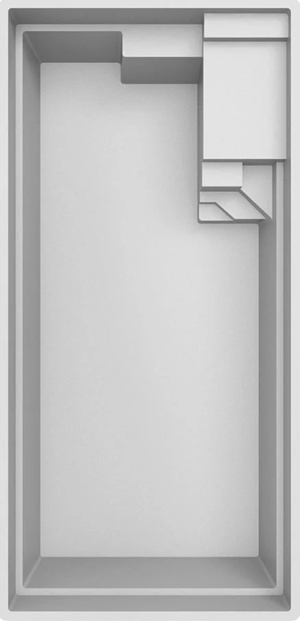  Kubyka 73 Mon De Pra. (stralend wit)
