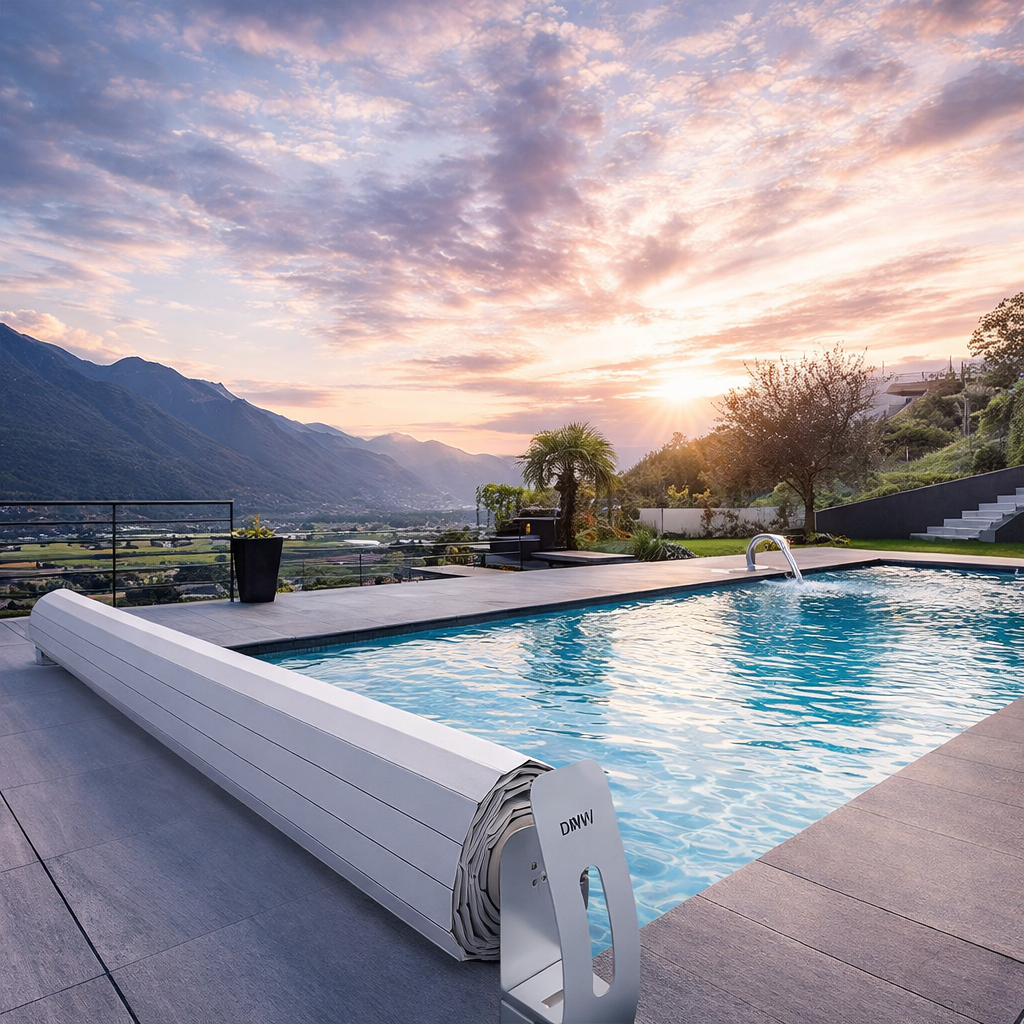 Opbouwrolluik BWT Pearl Protect