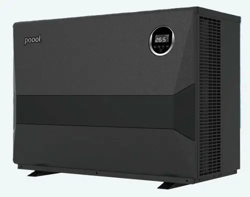 Warmtepomp Mr.Silence Full Inverter Aquark 13KW