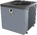 Warmtepomp Aqua X verticaal 27KW (→32kw Booster functie-380V)