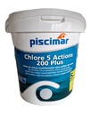 Chloortabletten zwembad 5 in 1- 2kg