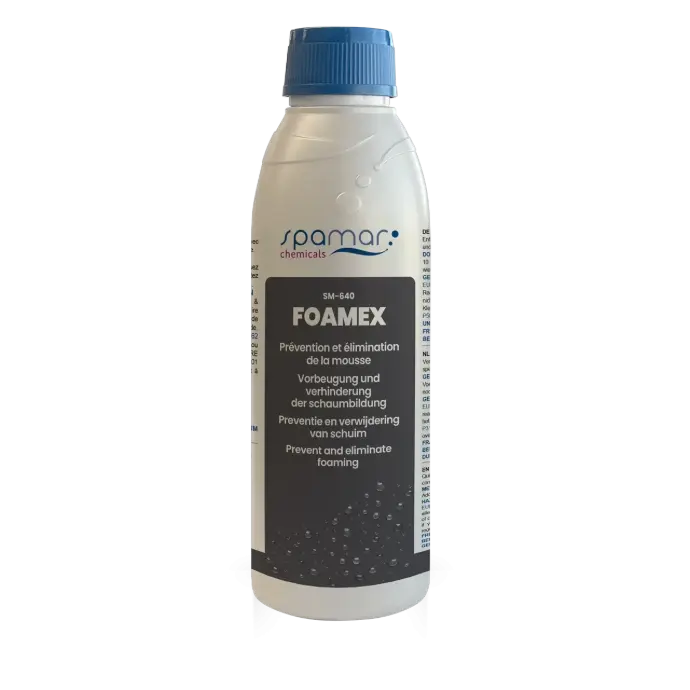 [PIS F 20170502] Foamex anti schuim spa