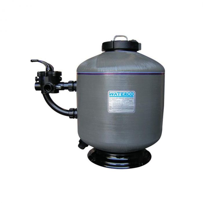 Zandfilter Waterco Micron side Ø 70cm 19m³/u