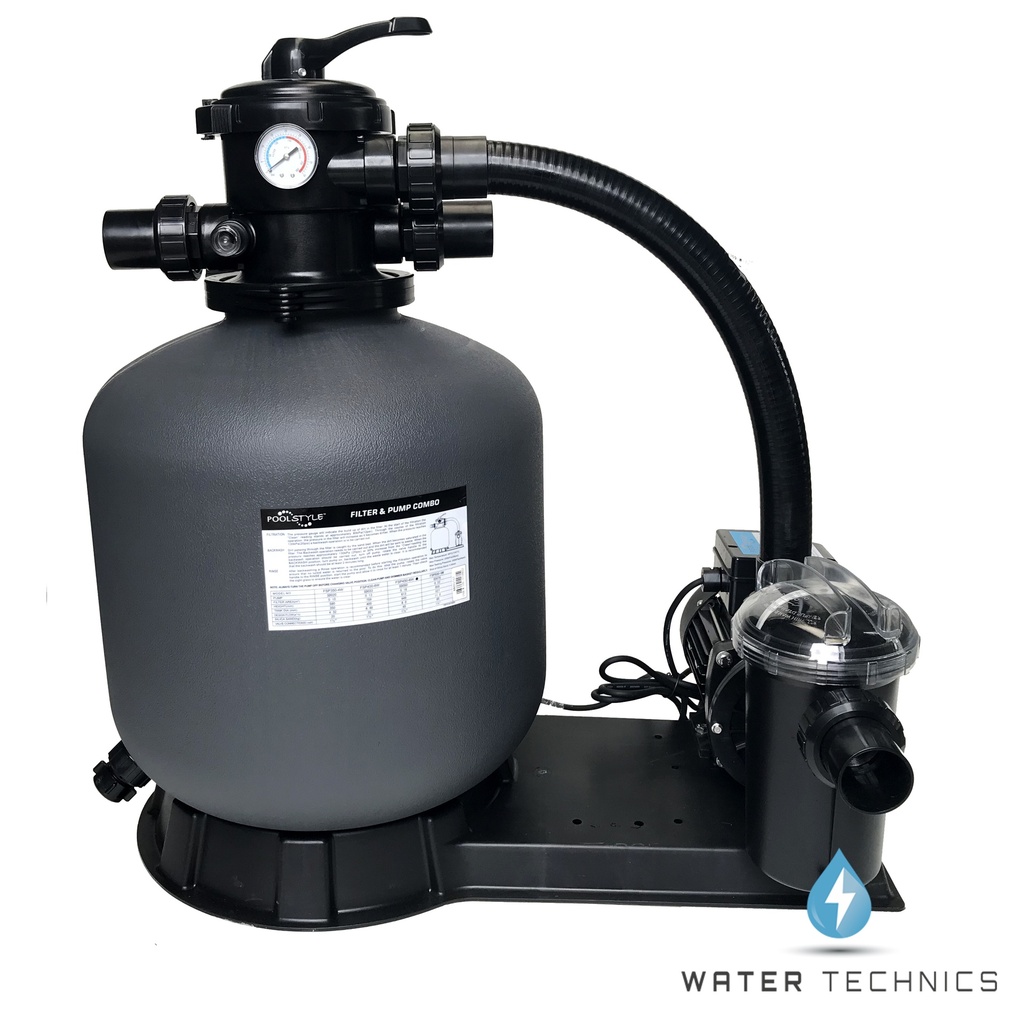 Zandfilterset Poolstyle 4 m³/u.