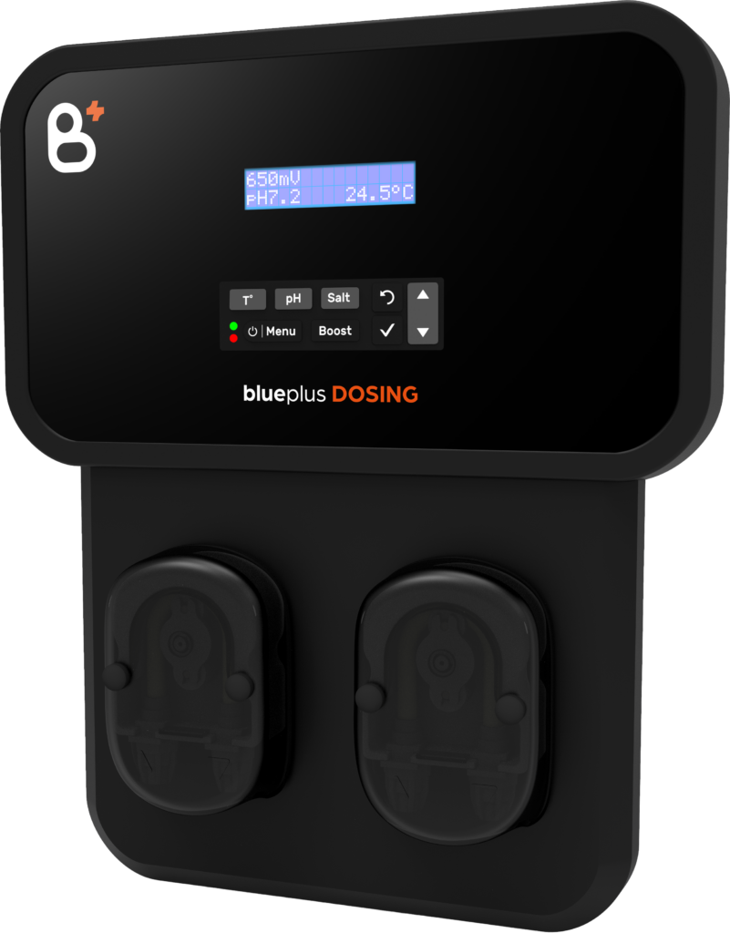 Blueplus Dosing