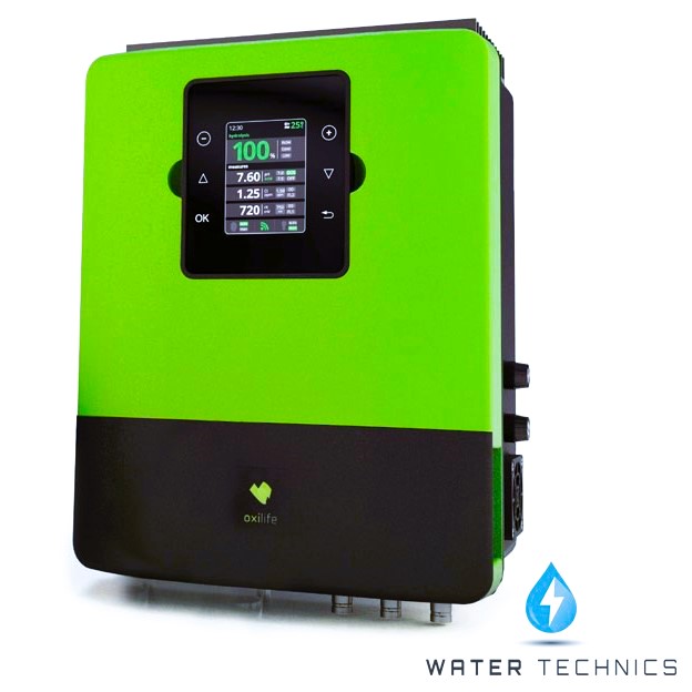 Sugar Valley Oxilife OX3 controller  tot 200m³  