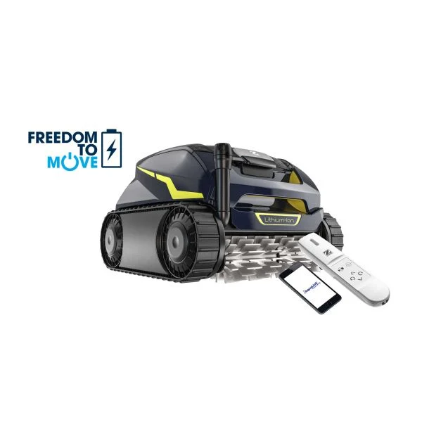 Draadloze zwembadrobot -Zodiac Freerider RF 5600 IQ