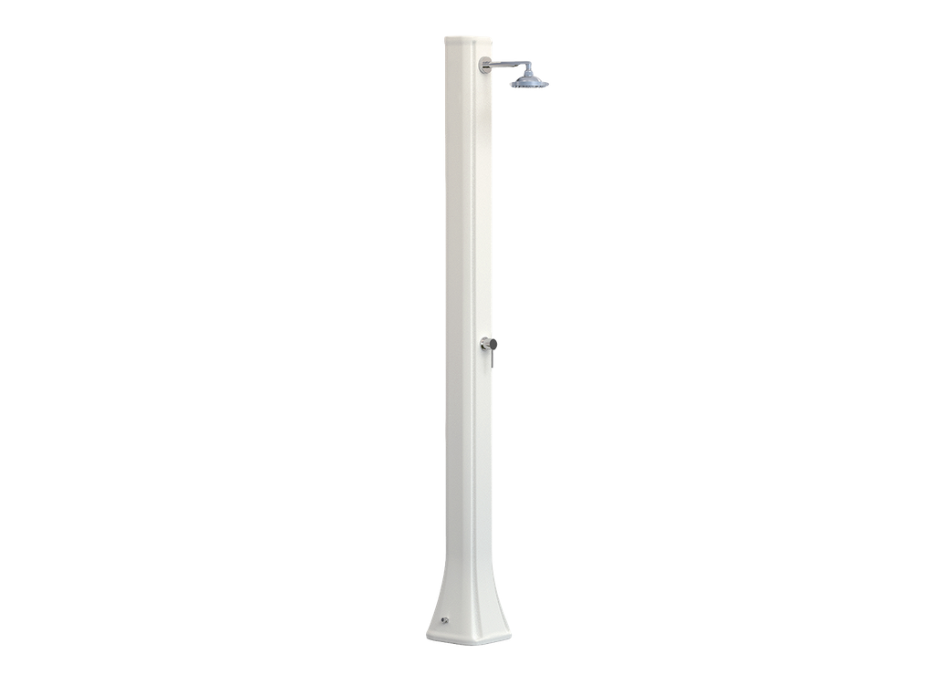 Buitendouche solar BIG Happy Five F600 kunststof