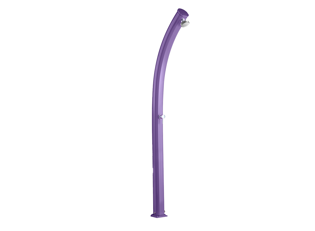 Buitendouche  solar Jolly A500 Aluminium