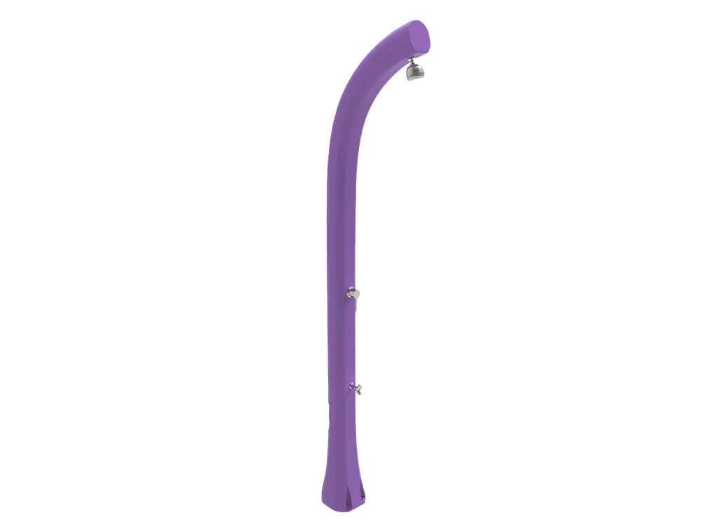 Buitendouche solar Jolly Plus B500 kunststof