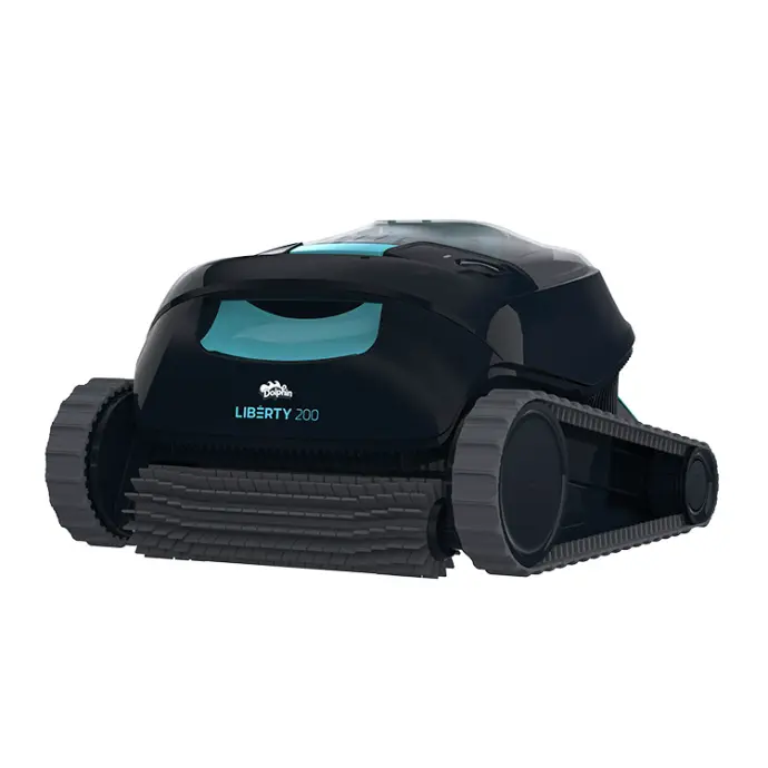 Draadloze zwembadrobot -Dolphin Liberty 200