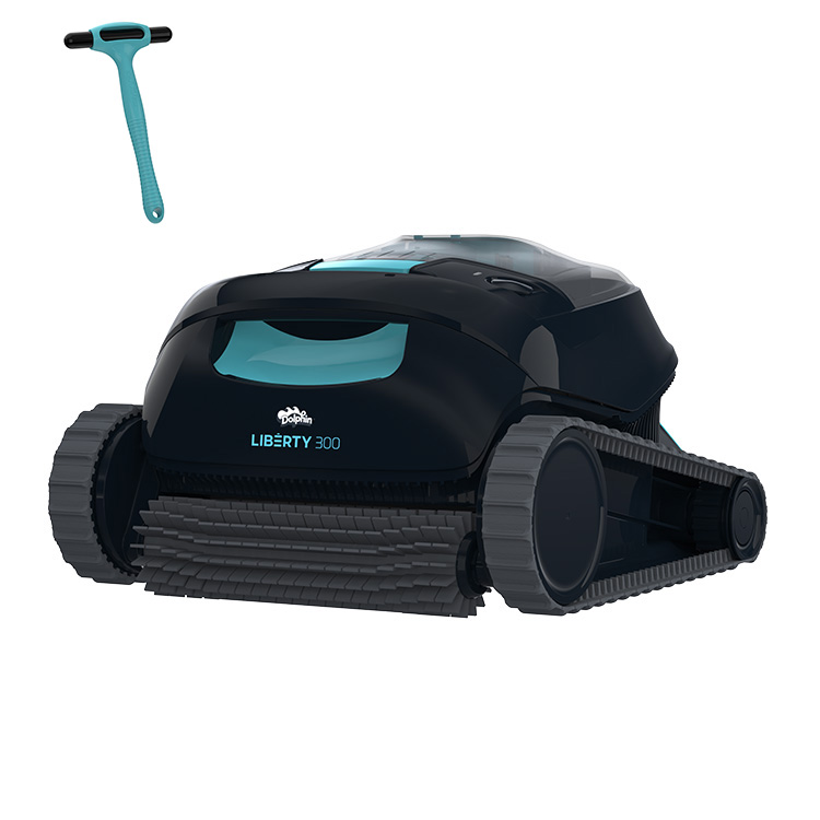 Draadloze zwembadrobot -Dolphin Liberty 300