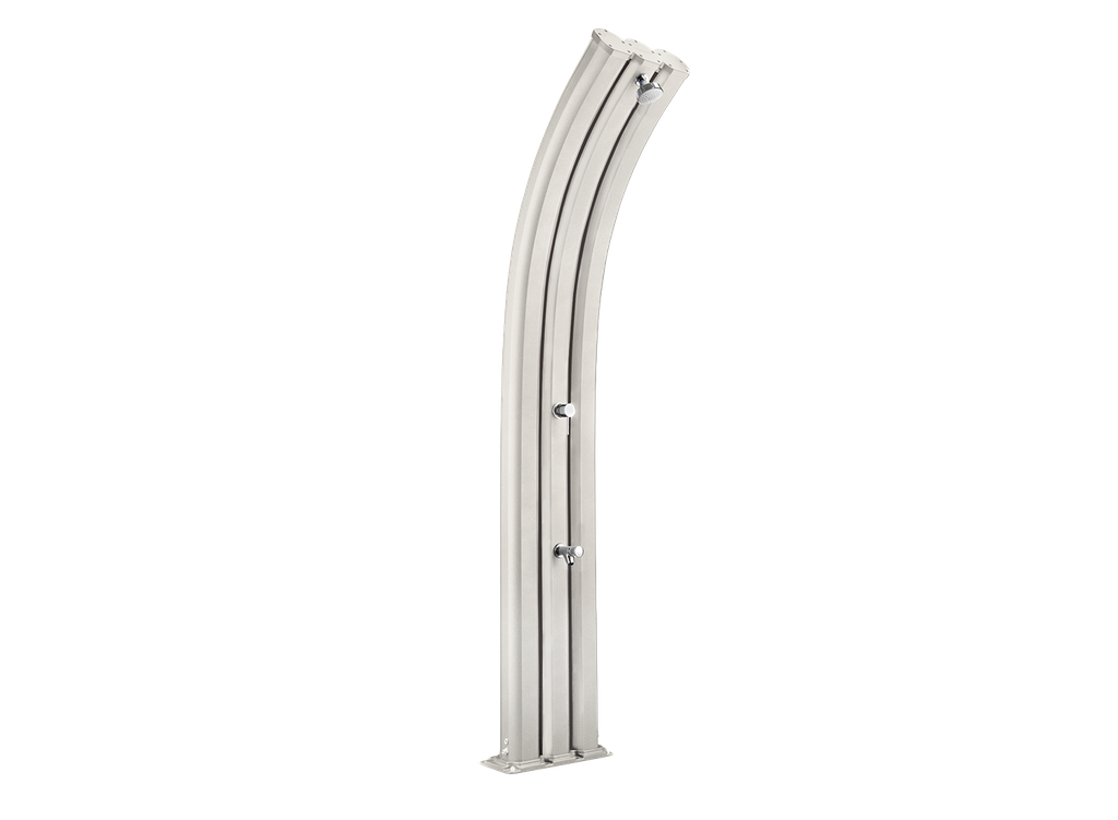 Buitendouche solar ENERGY PRO A 920 Aluminium (zand)