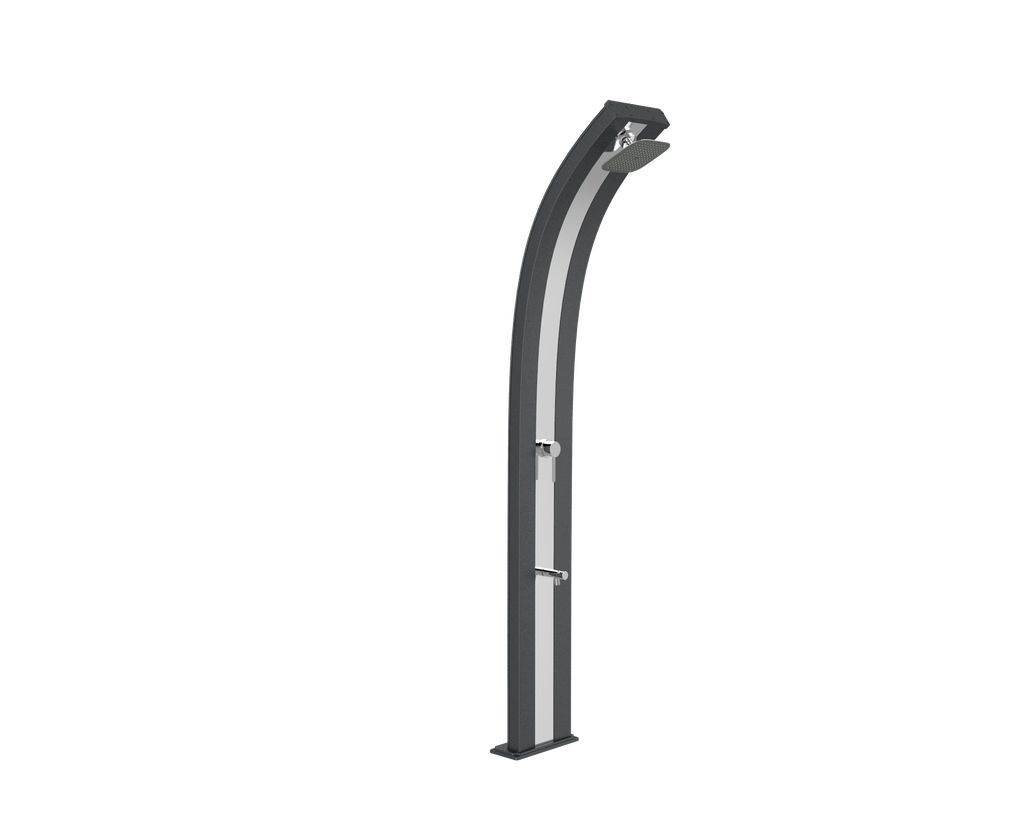 Buitendouche solar Dada aluminium