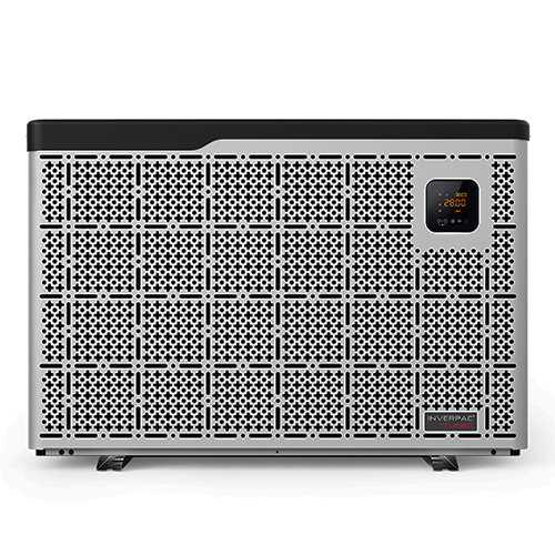  Warmtepomp Inverpac PX full invertor14KW (→16KW Boosterfunctie).